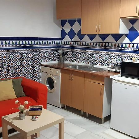 Apartamento Calle Feria 세비야 외부 사진
