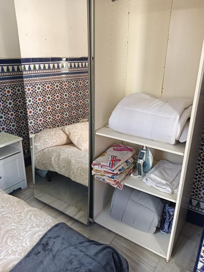 Apartamento Calle Feria 세비야 외부 사진