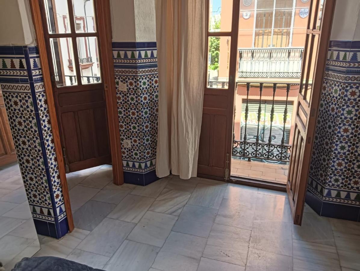 Apartamento Calle Feria 세비야 외부 사진