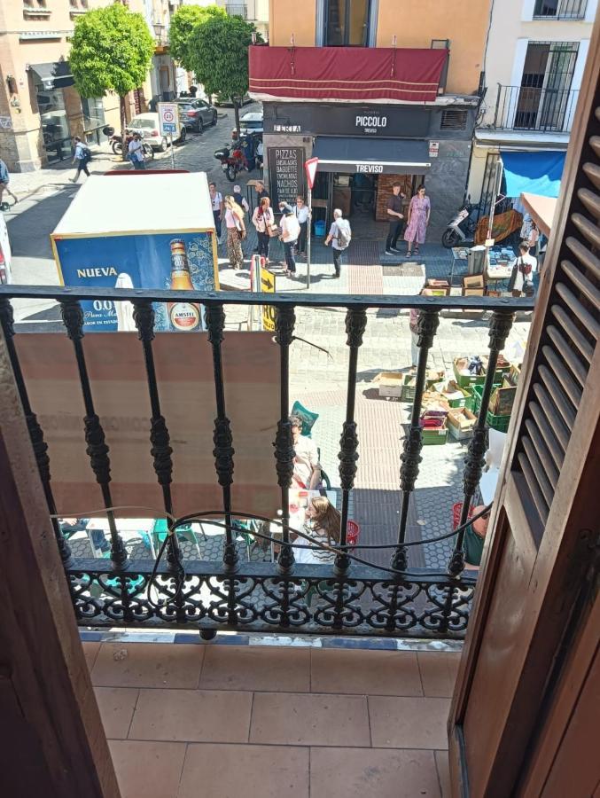 Apartamento Calle Feria 세비야 외부 사진