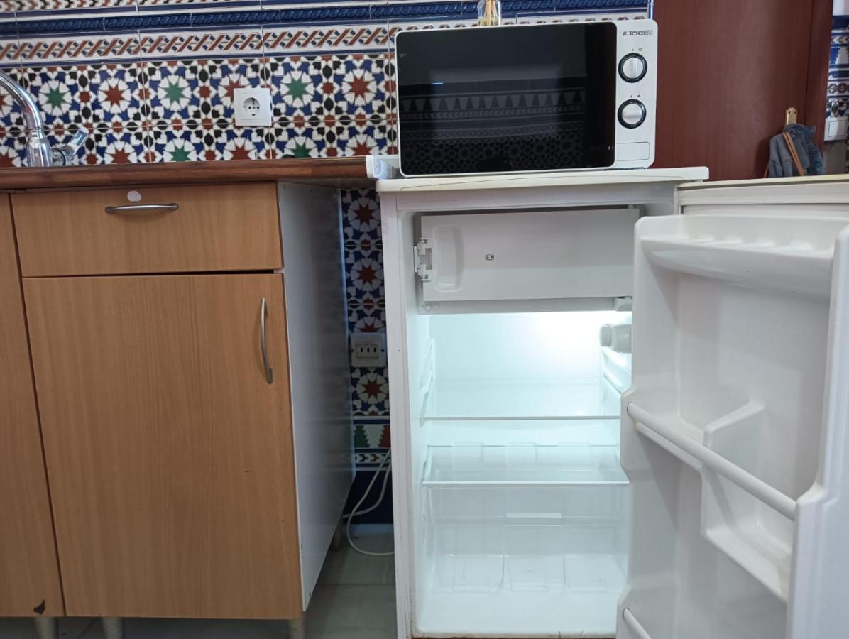 Apartamento Calle Feria 세비야 외부 사진