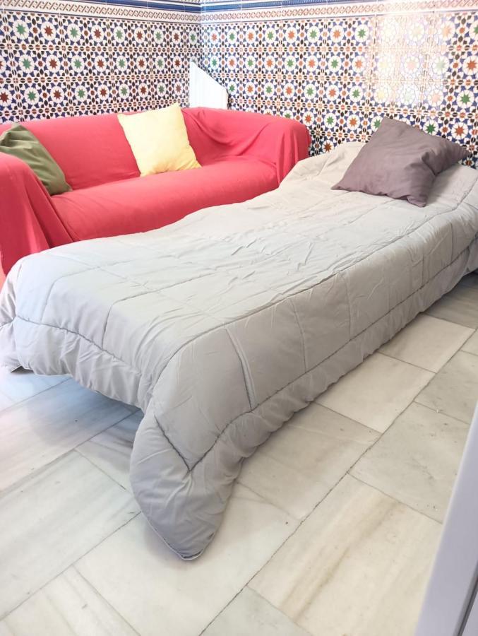 Apartamento Calle Feria 세비야 외부 사진