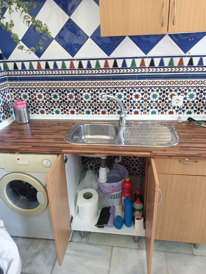 Apartamento Calle Feria 세비야 외부 사진