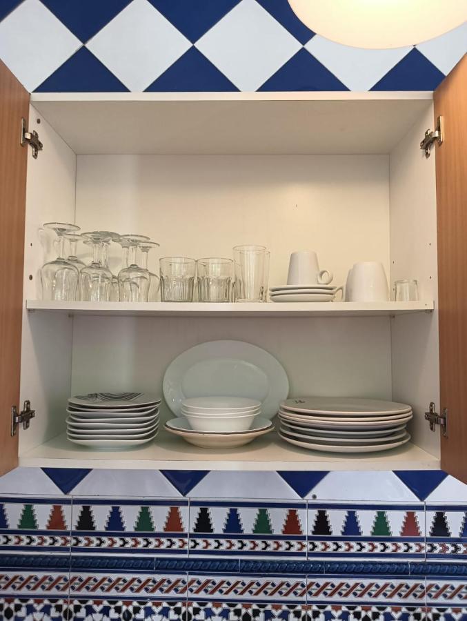 Apartamento Calle Feria 세비야 외부 사진