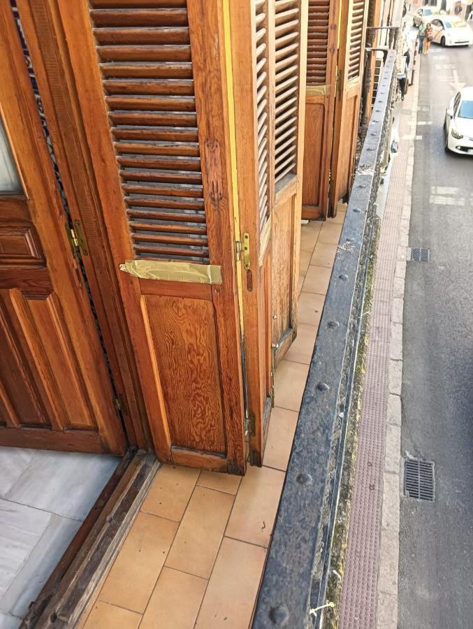 Apartamento Calle Feria 세비야 외부 사진
