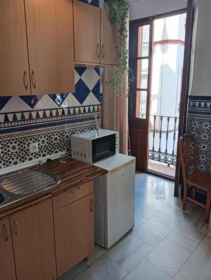 Apartamento Calle Feria 세비야 외부 사진