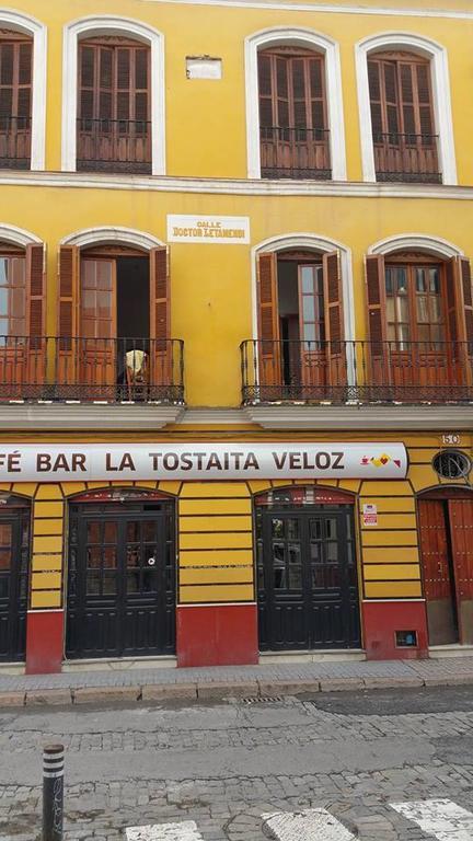 Apartamento Calle Feria 세비야 외부 사진