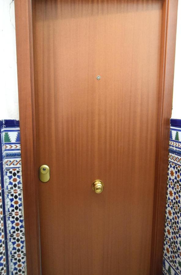 Apartamento Calle Feria 세비야 외부 사진